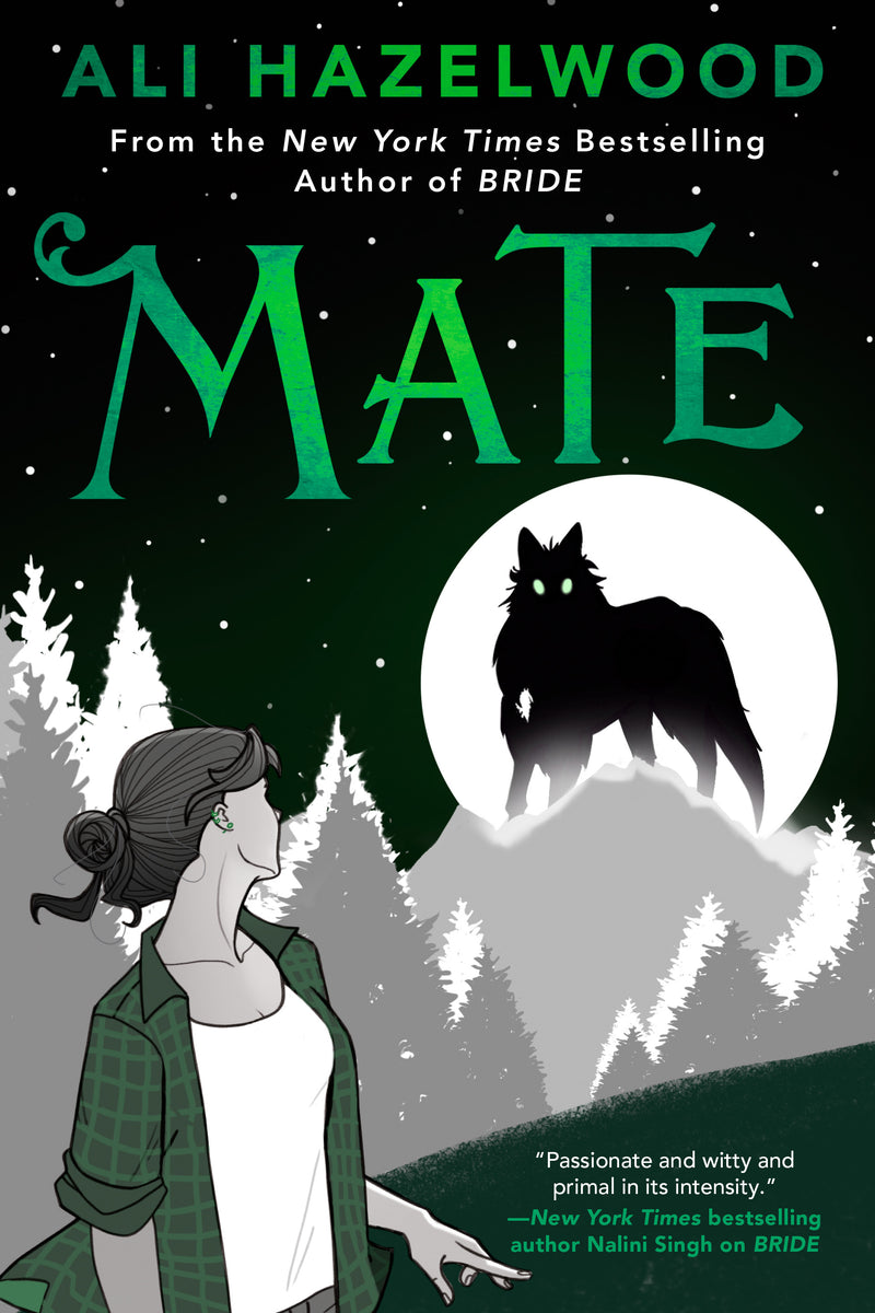 Mate (Hardcover)