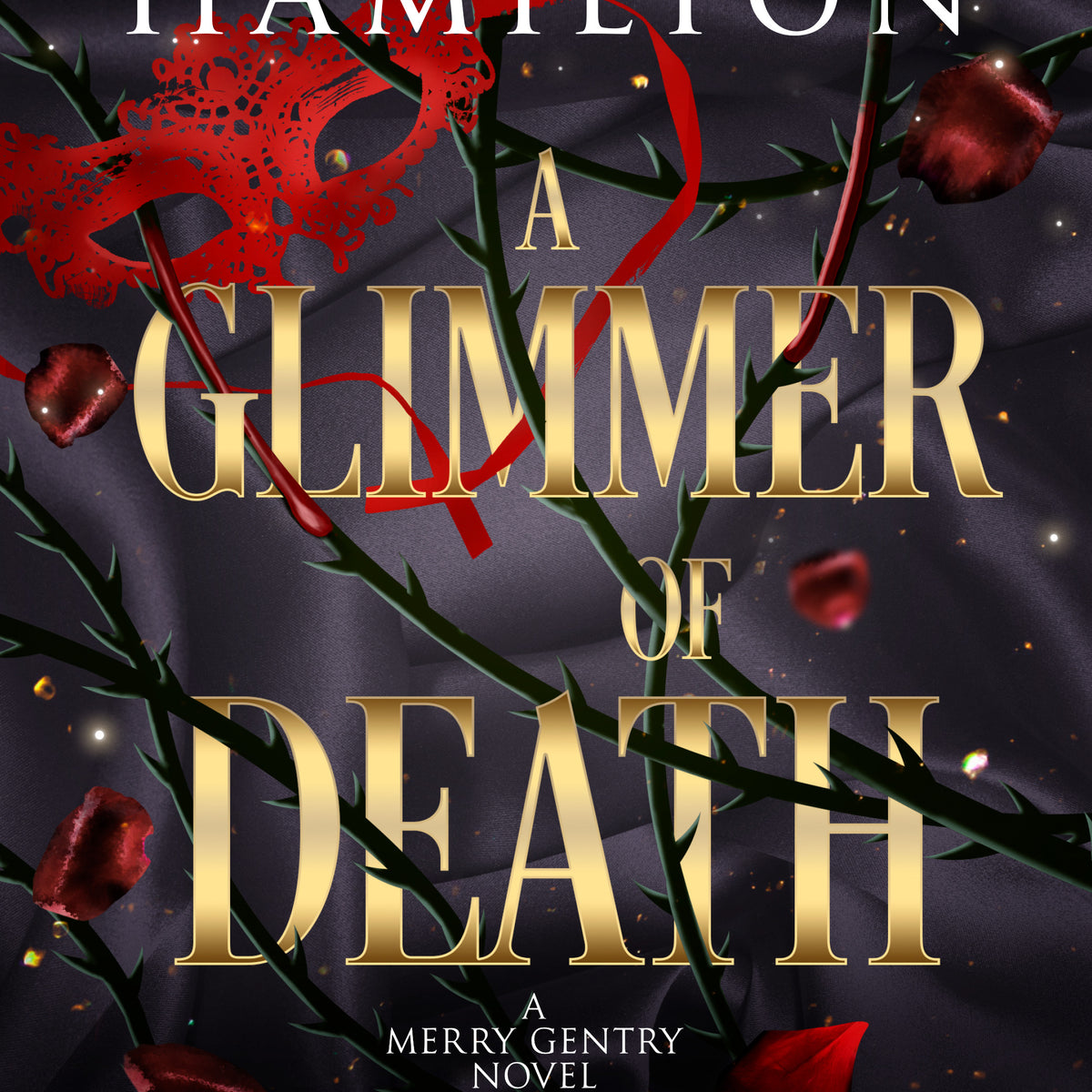 A Glimmer of Death (Hardcover)