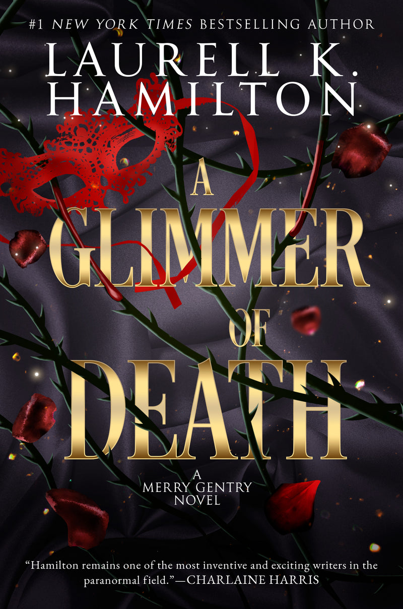 A Glimmer of Death (Hardcover)