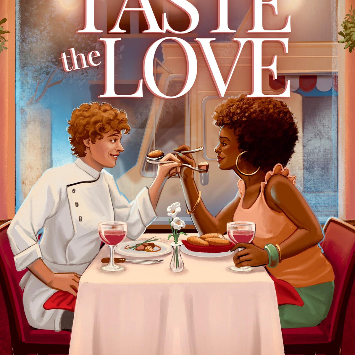 Taste the Love