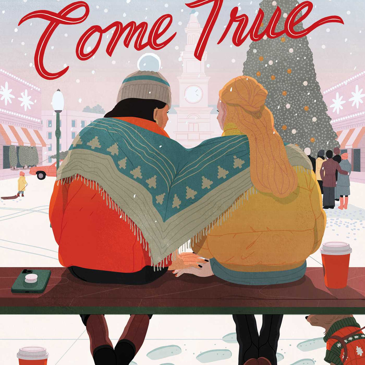 Make My Wish Come True