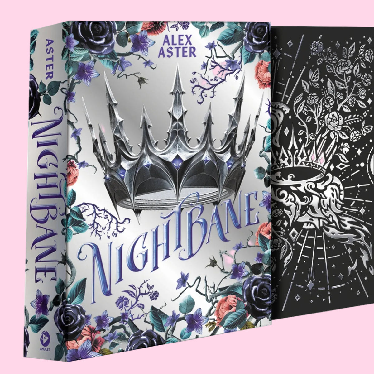 Nightbane: Collector’s Edition (The Lightlark Saga Book 2)