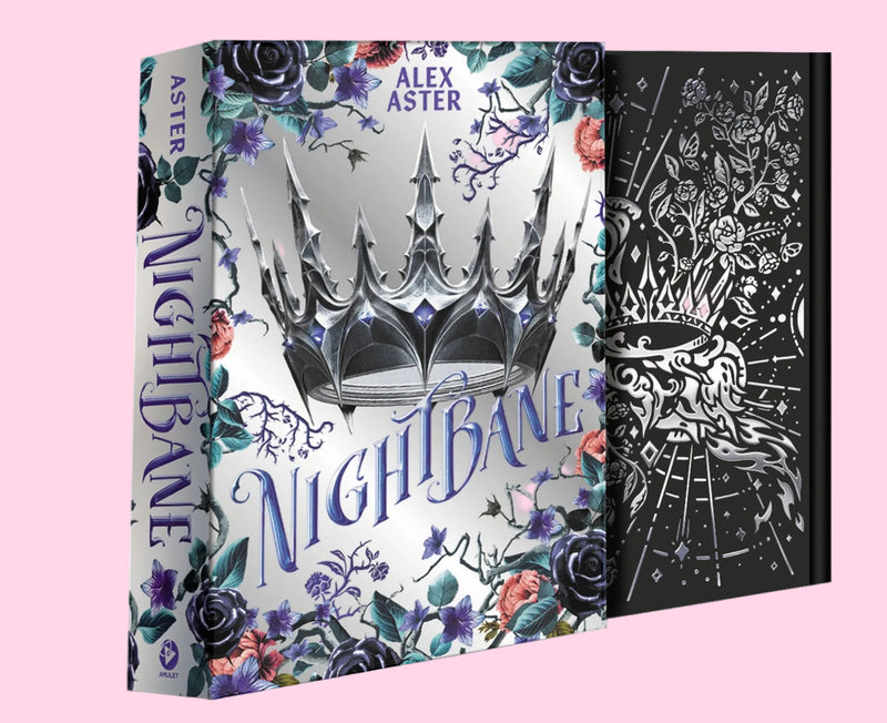 Nightbane: Collector’s Edition (The Lightlark Saga Book 2)