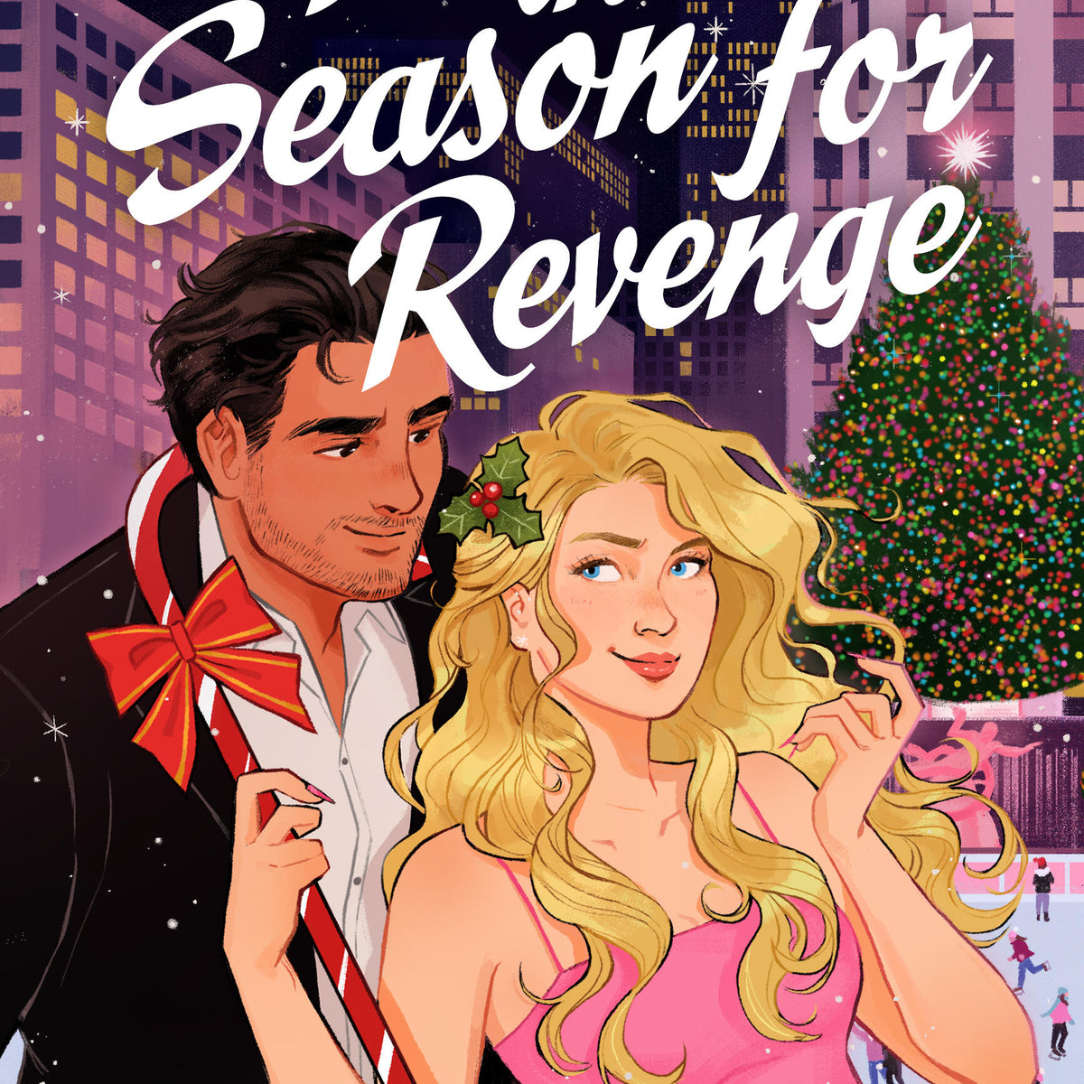 'Tis the Season for Revenge