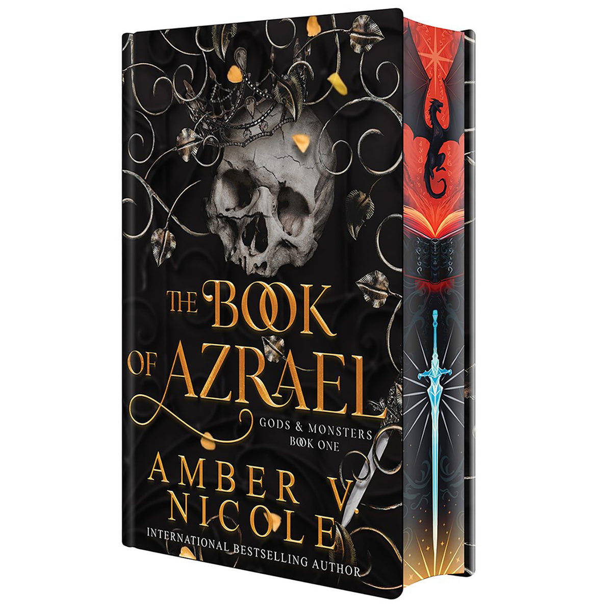The Book of Azrael: Deluxe Limited Edition