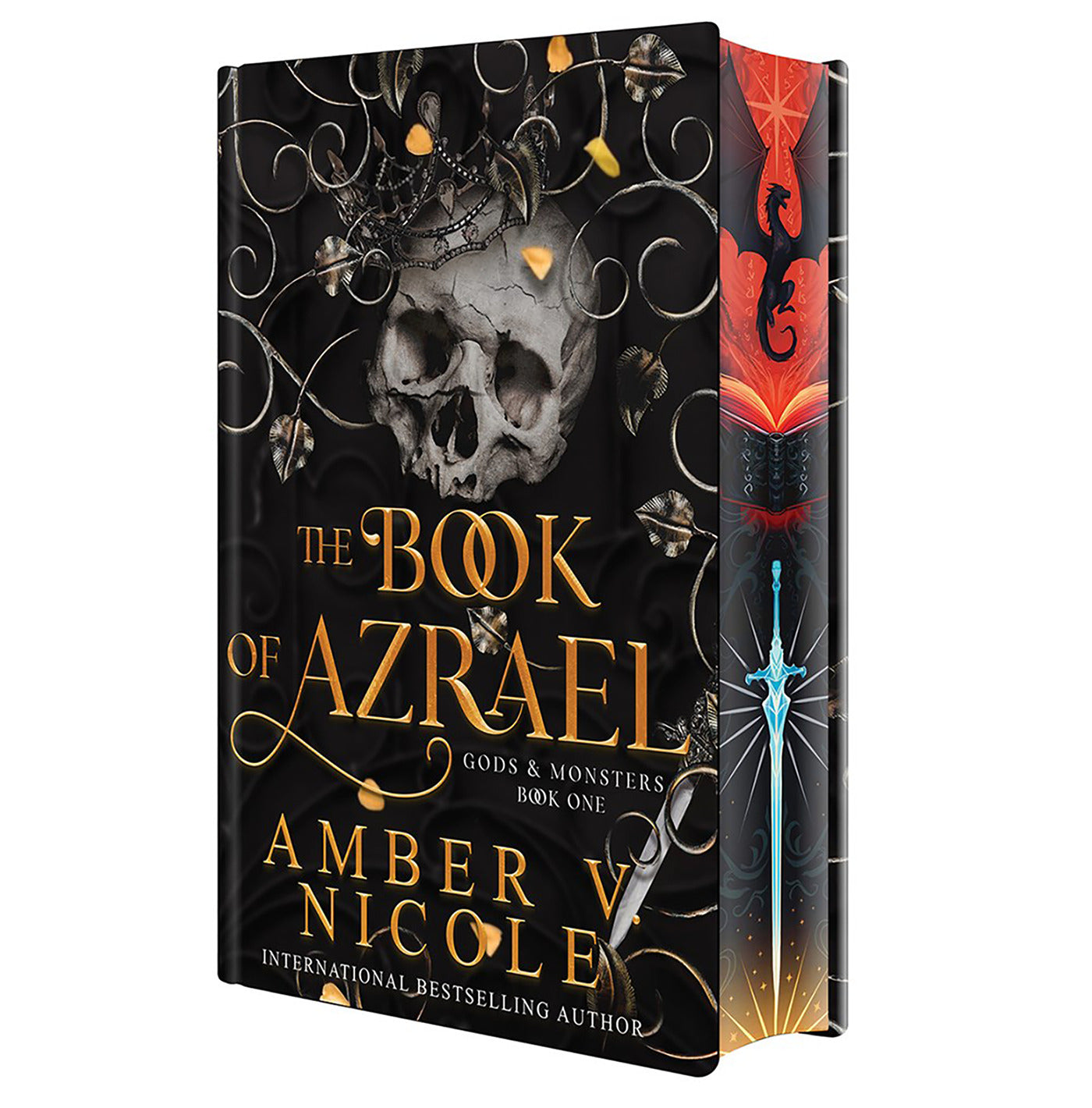 The Book of Azrael: Deluxe Limited Edition