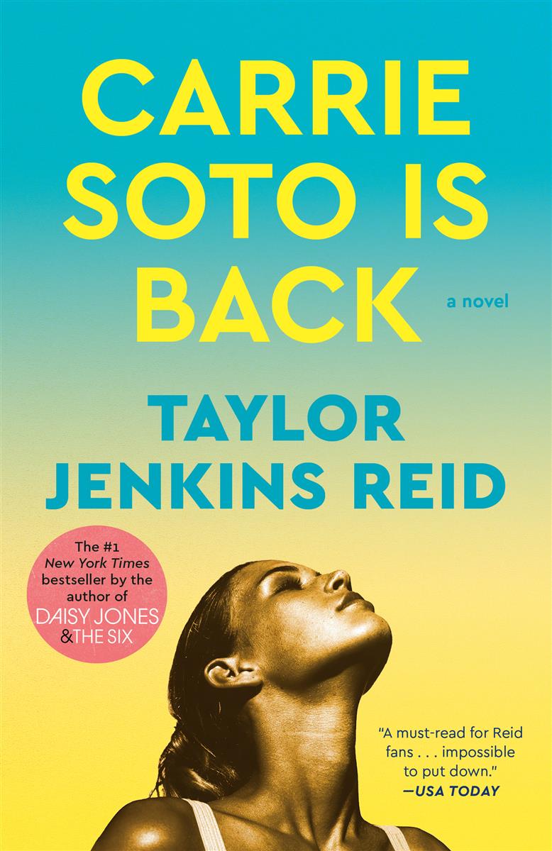 Carrie Soto is Back - Hopeless Romantic