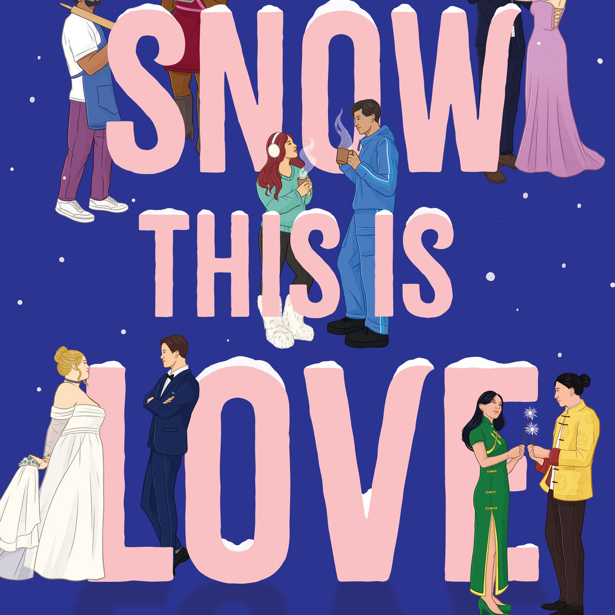 Snow This is Love