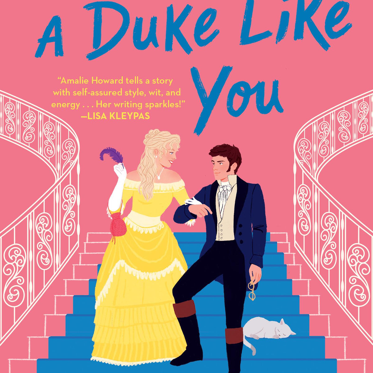 Never Met a Duke Like You