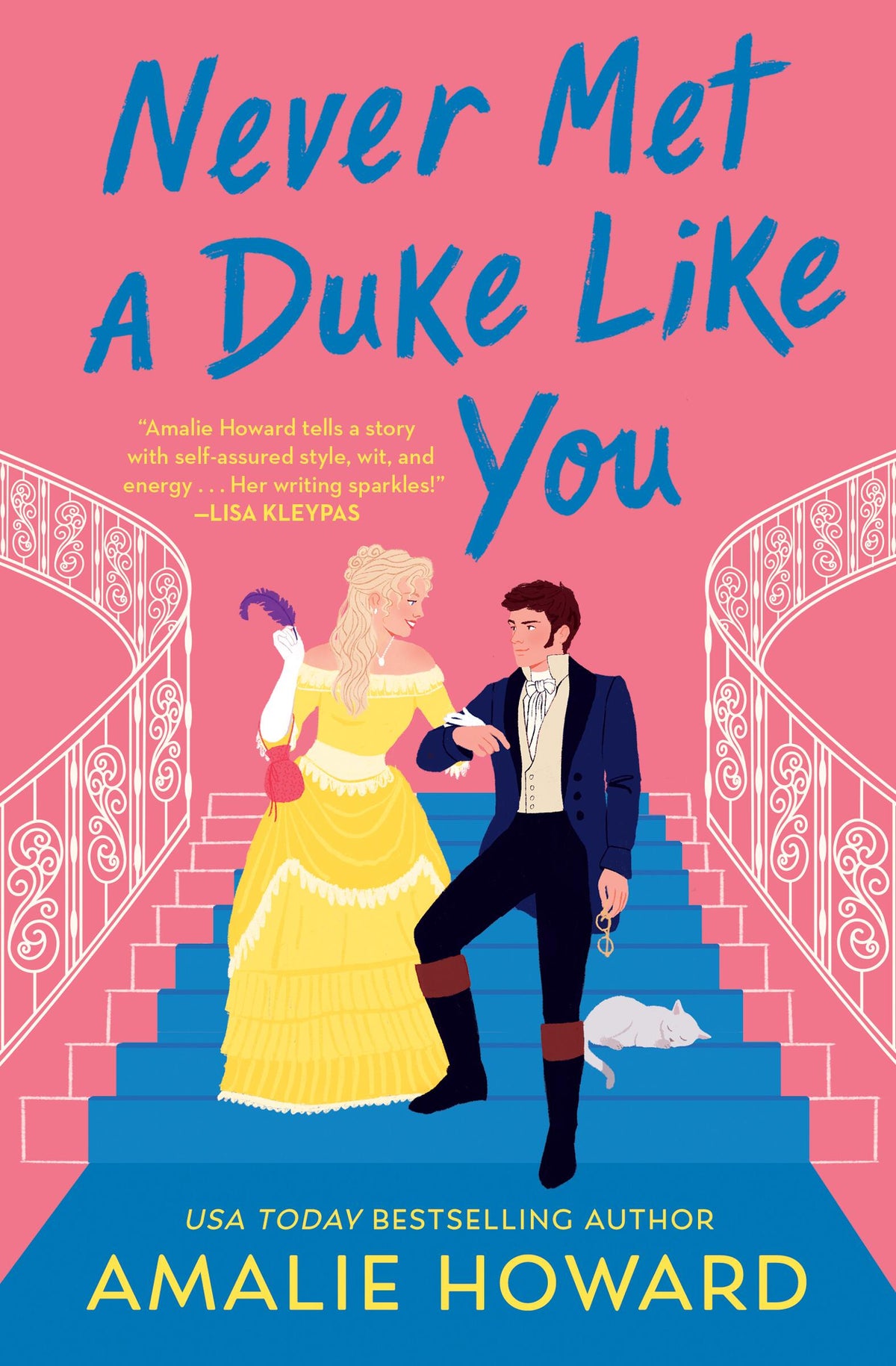 Never Met a Duke Like You - Hopeless Romantic