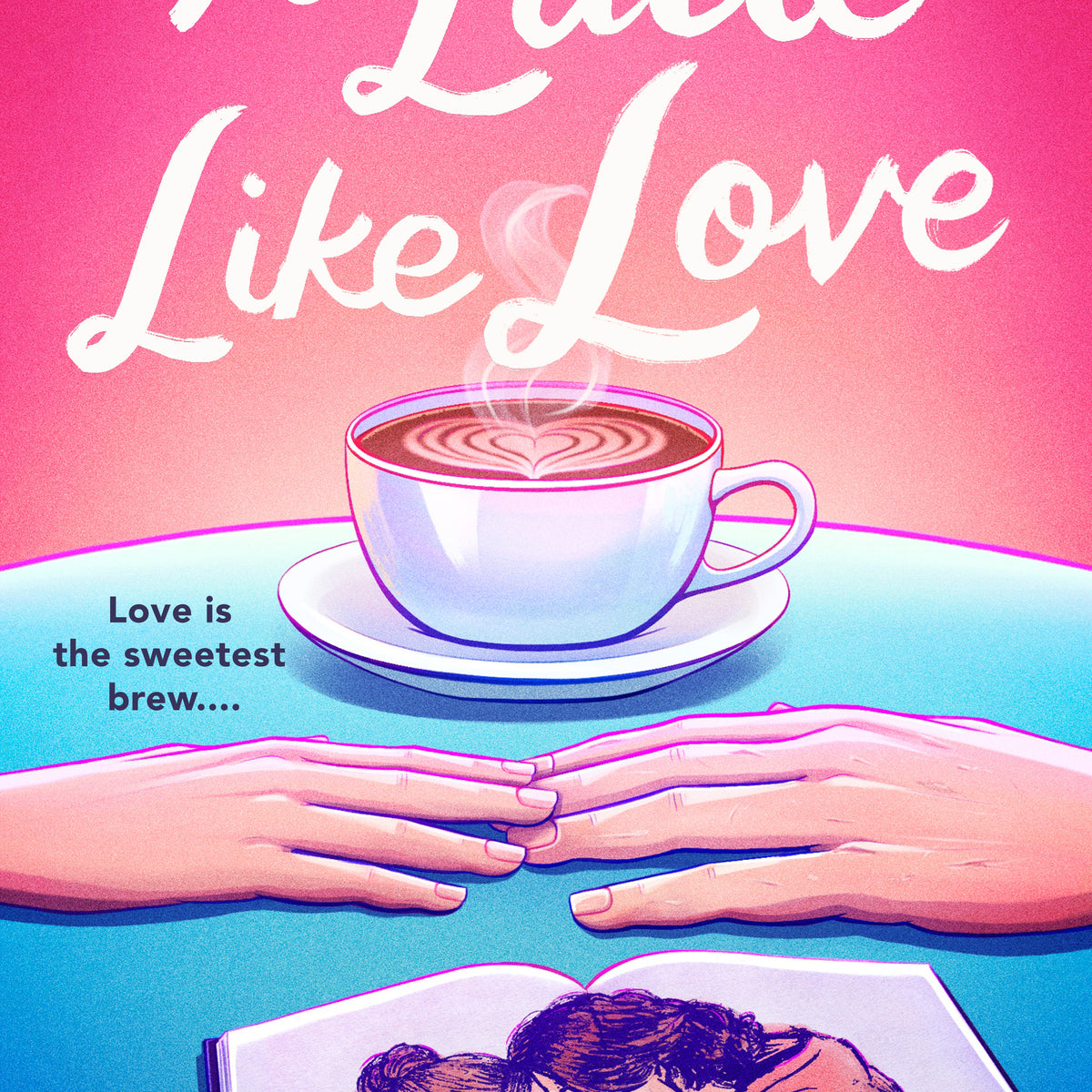 A Latte Like Love - Hopeless Romantic