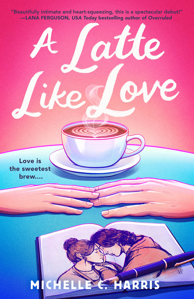 A Latte Like Love - Hopeless Romantic