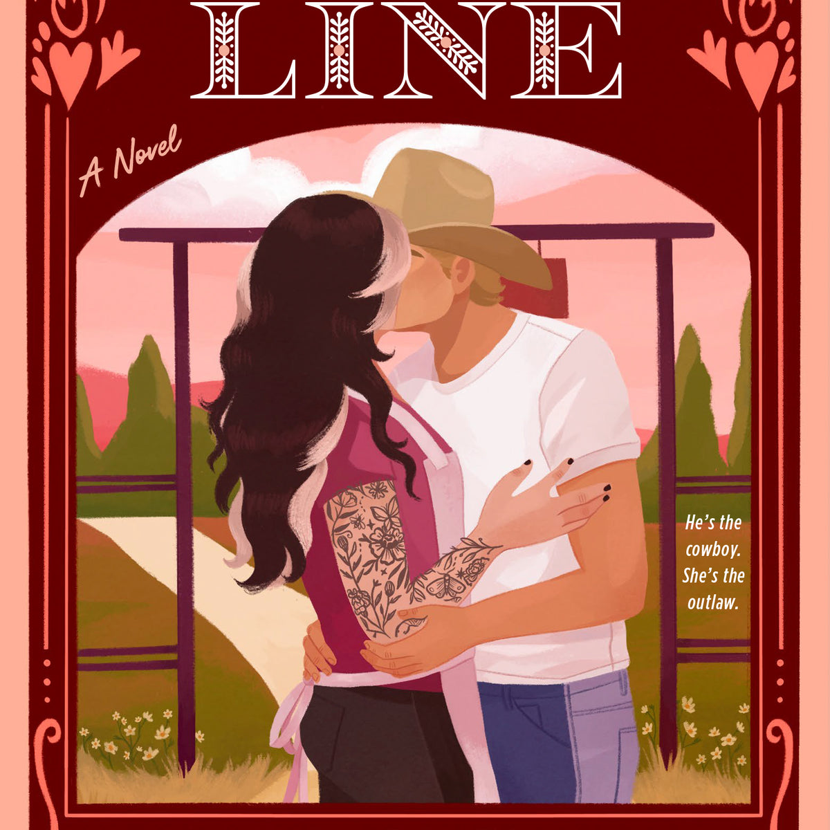 Fire Line - Hopeless Romantic