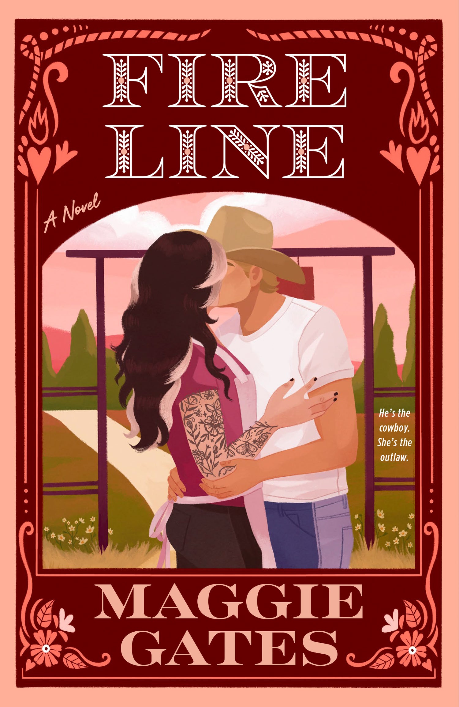 Fire Line - Hopeless Romantic