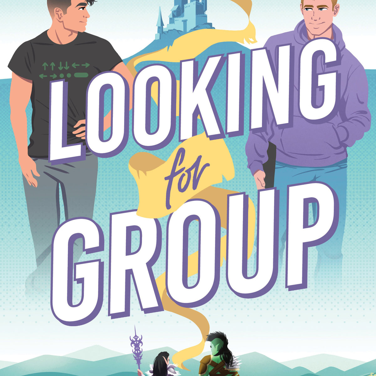 Looking for Group - Hopeless Romantic
