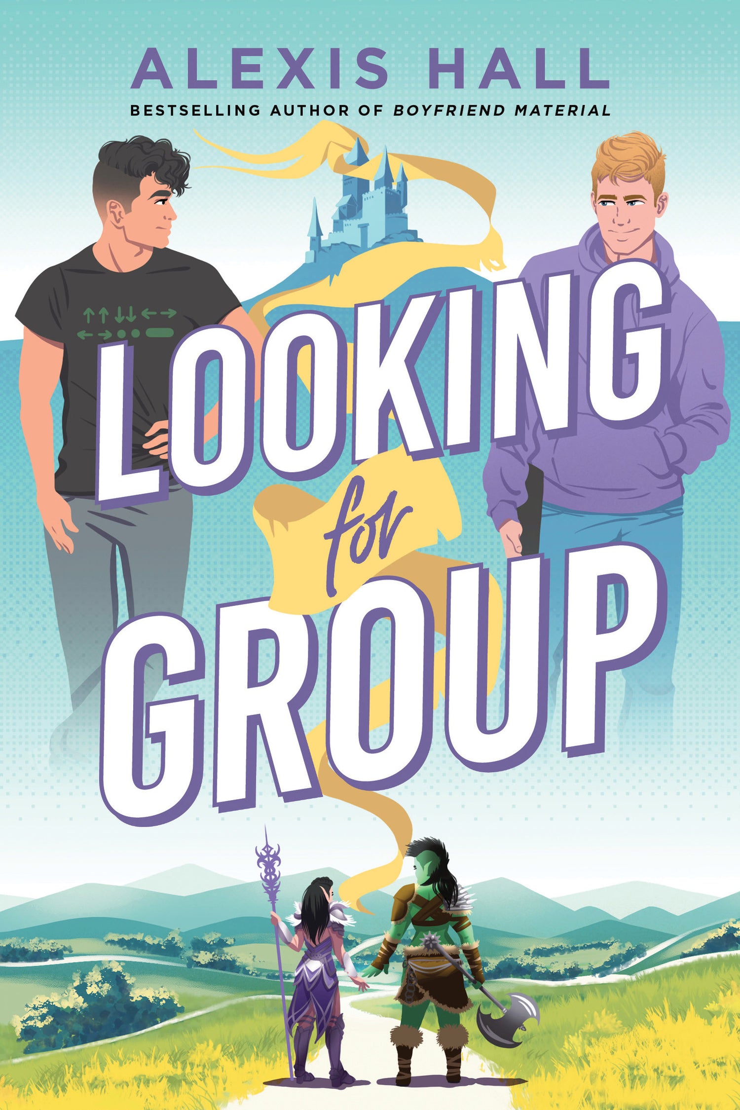 Looking for Group - Hopeless Romantic