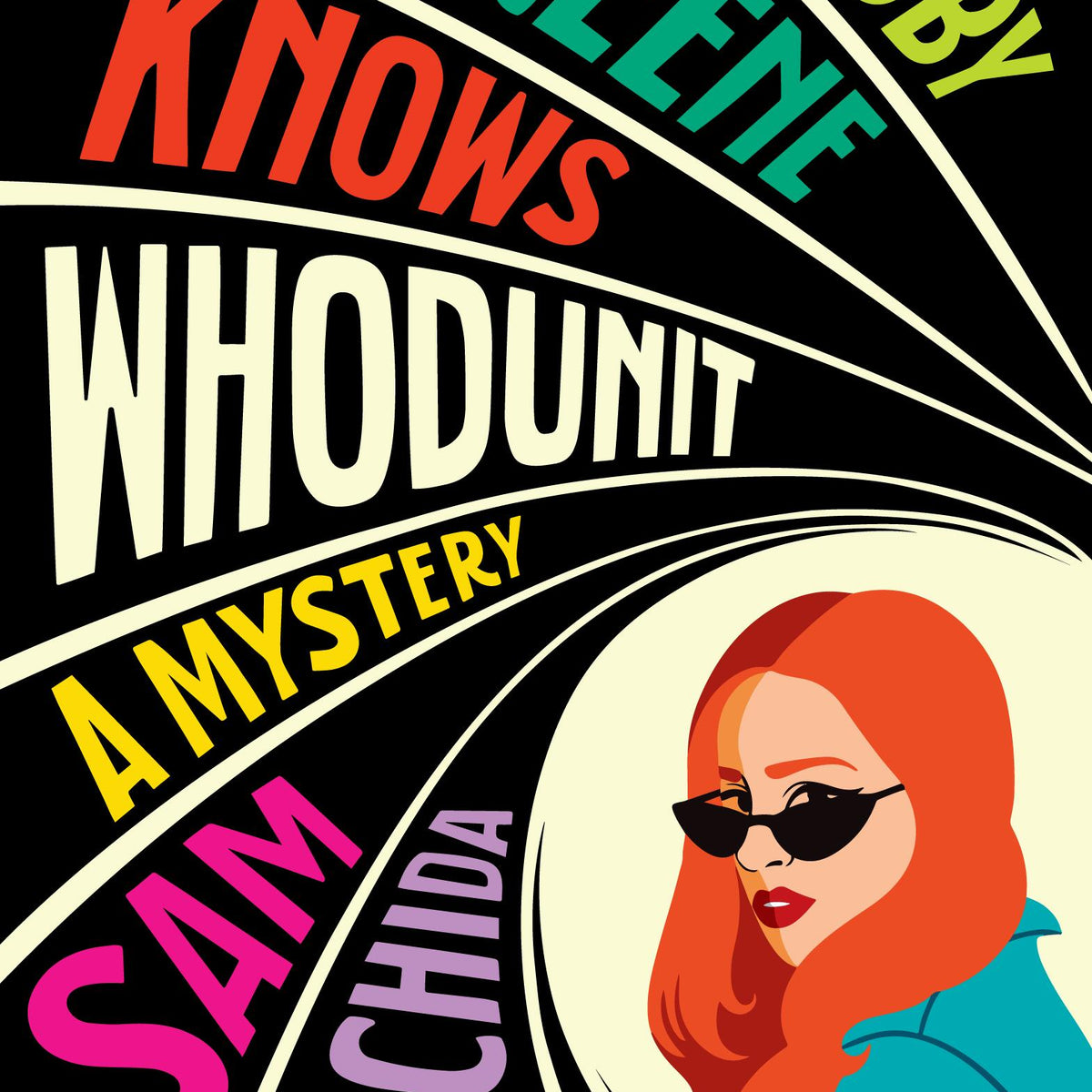 Gabby Greene Knows Whodunit