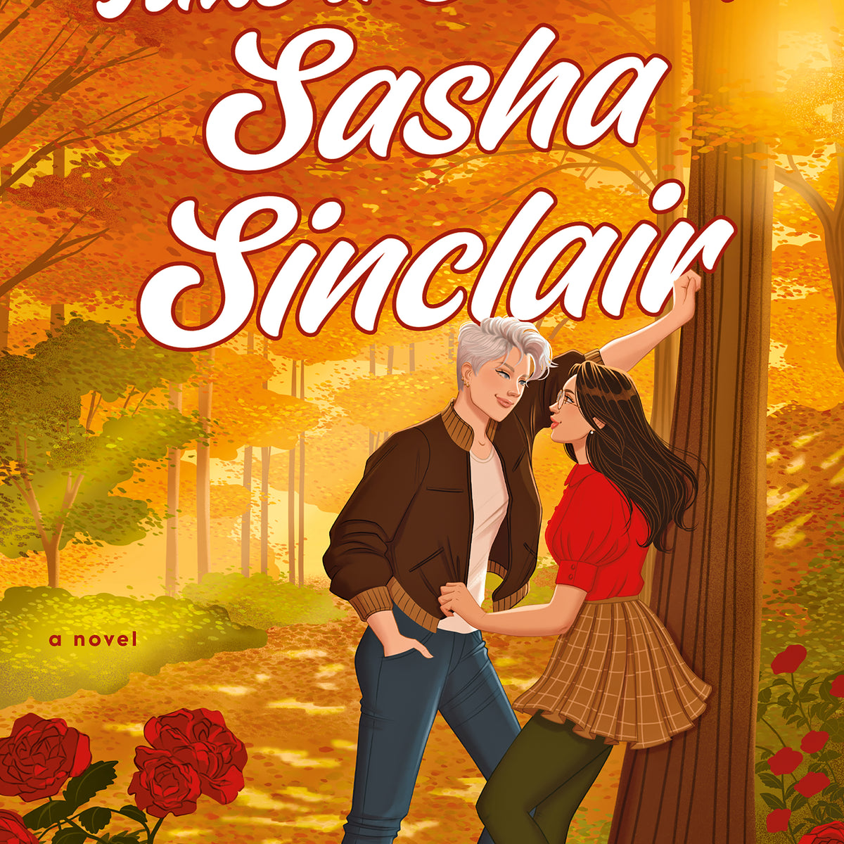 Take a Chance, Sasha Sinclair