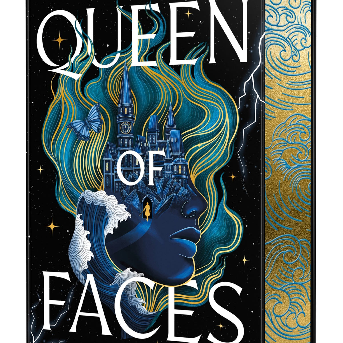 Queen of Faces (Deluxe Edition) - Hopeless Romantic