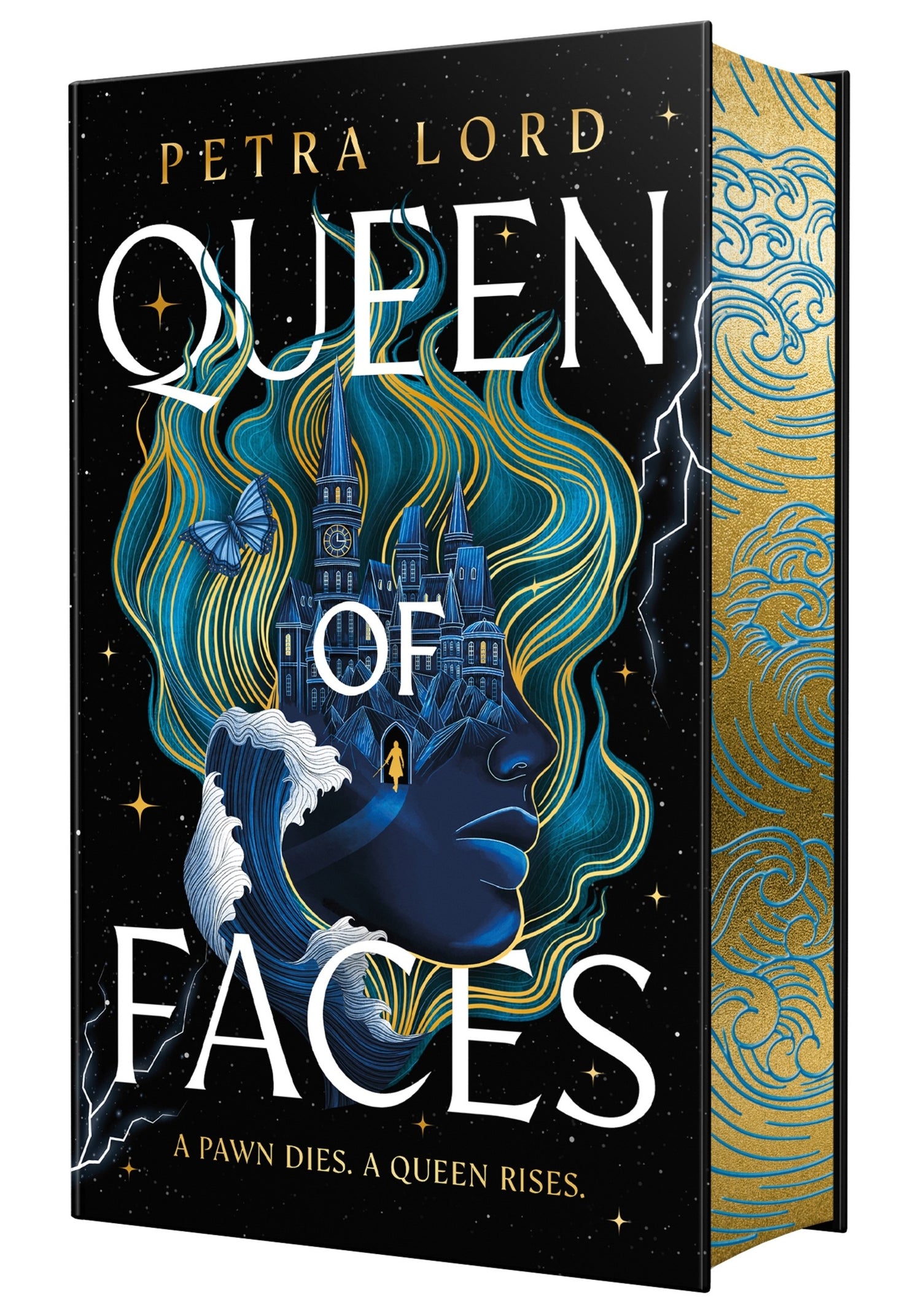Queen of Faces (Deluxe Edition) - Hopeless Romantic
