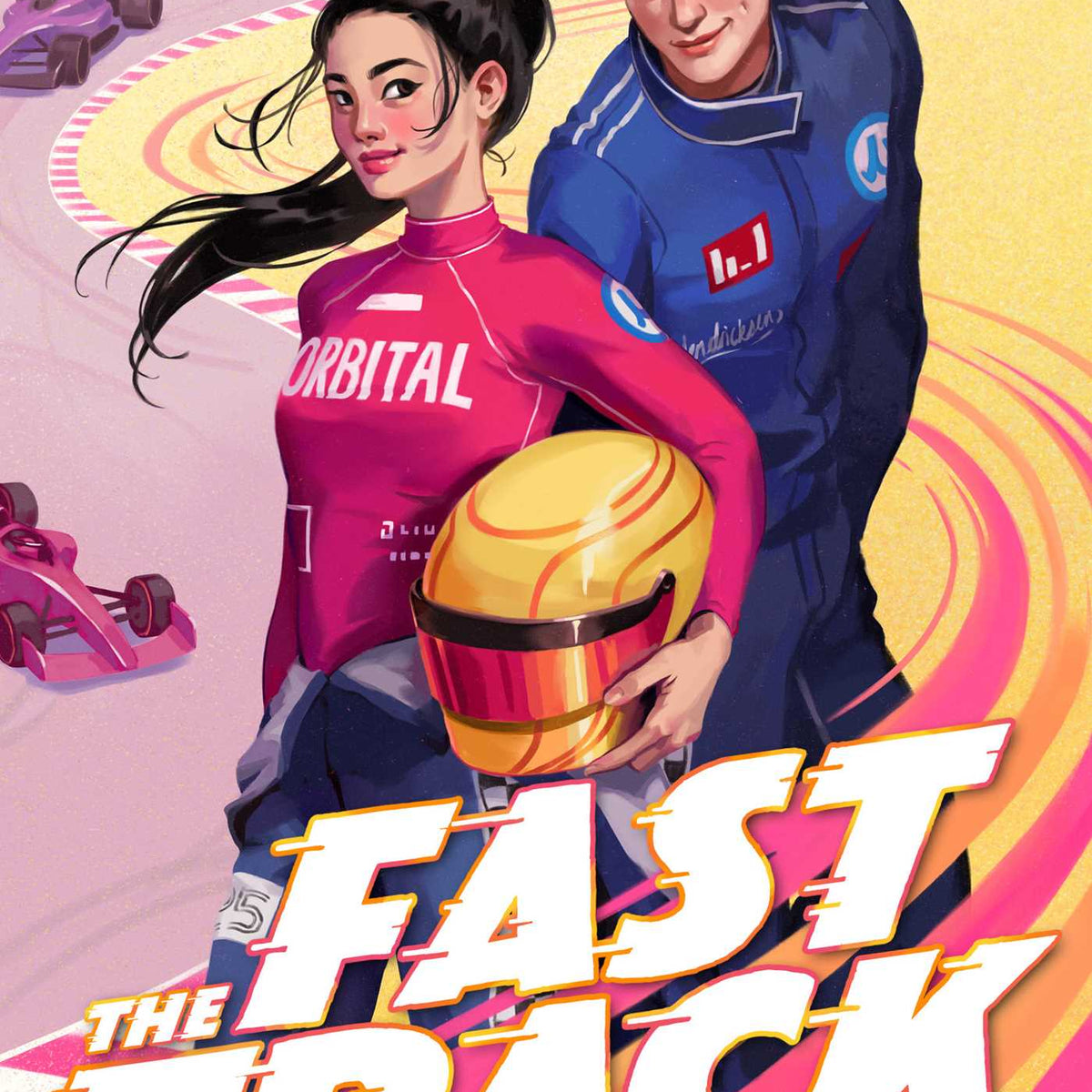 The Fast Track [PRE-ORDER: August 4, 2026] - Hopeless Romantic