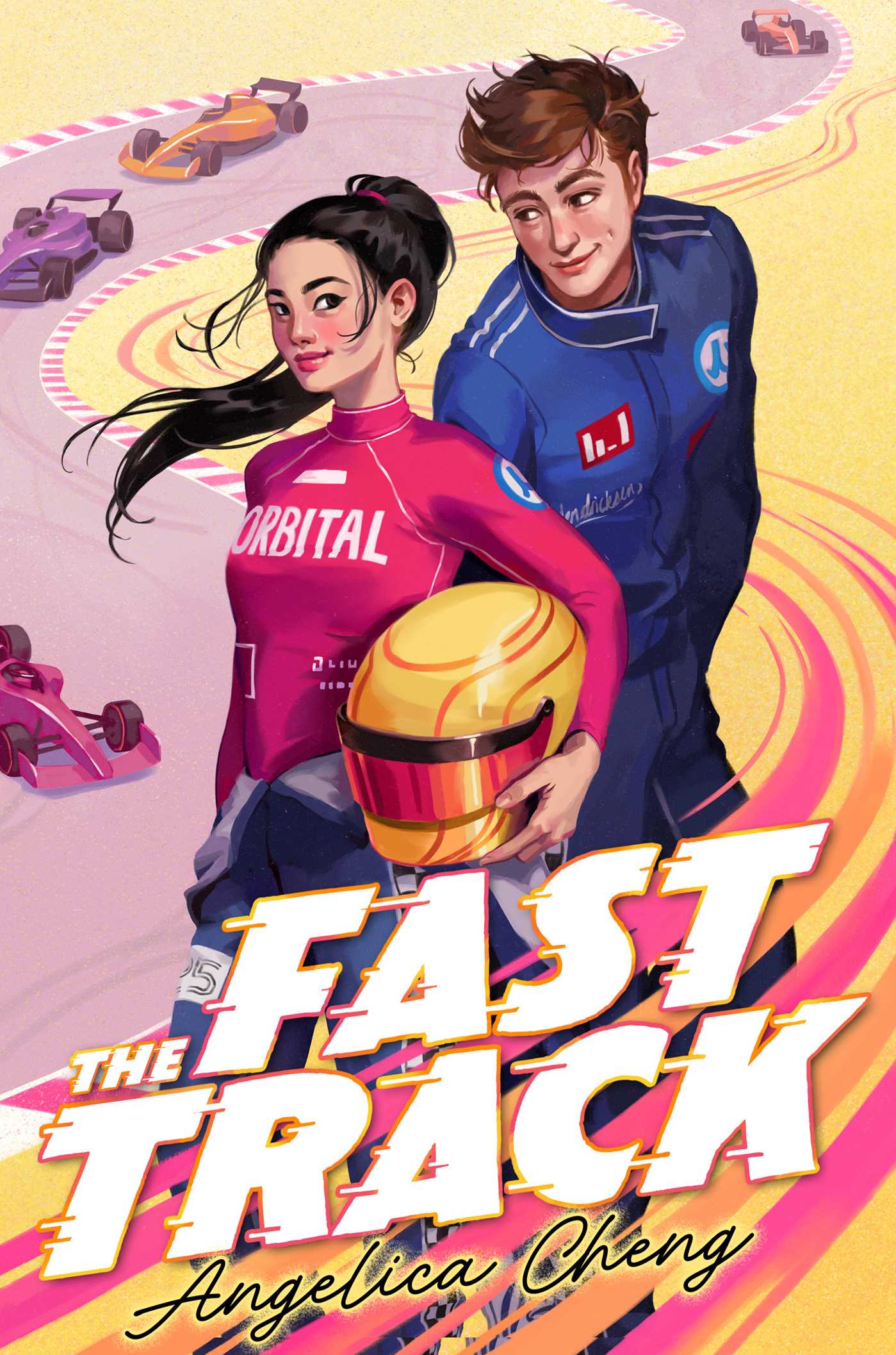 The Fast Track [PRE-ORDER: August 4, 2026] - Hopeless Romantic