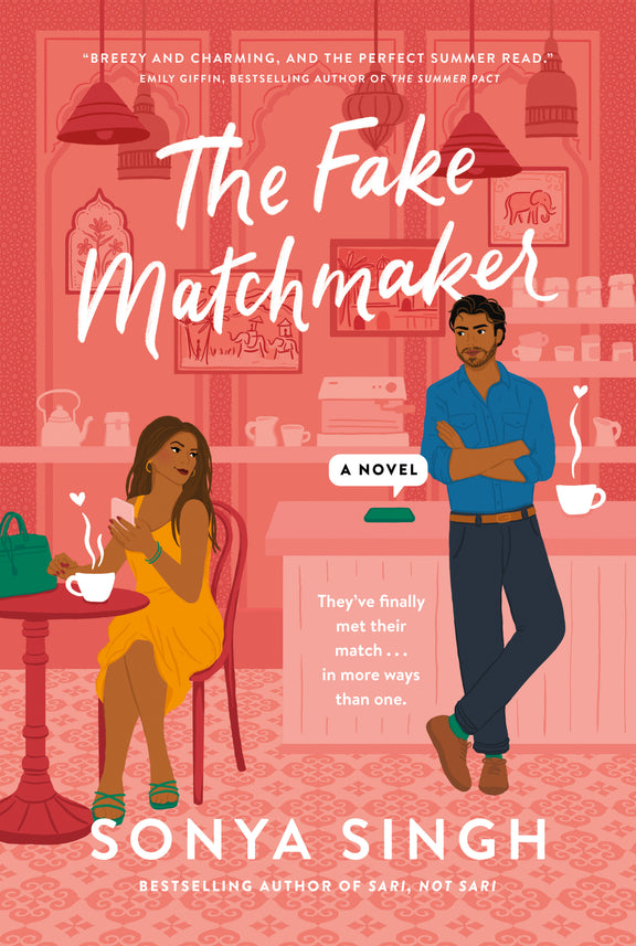 The Fake Matchmaker - Hopeless Romantic