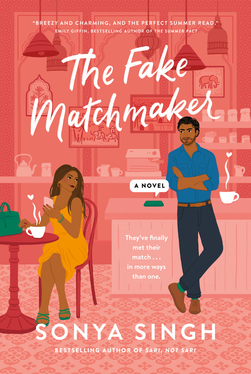 The Fake Matchmaker - Hopeless Romantic