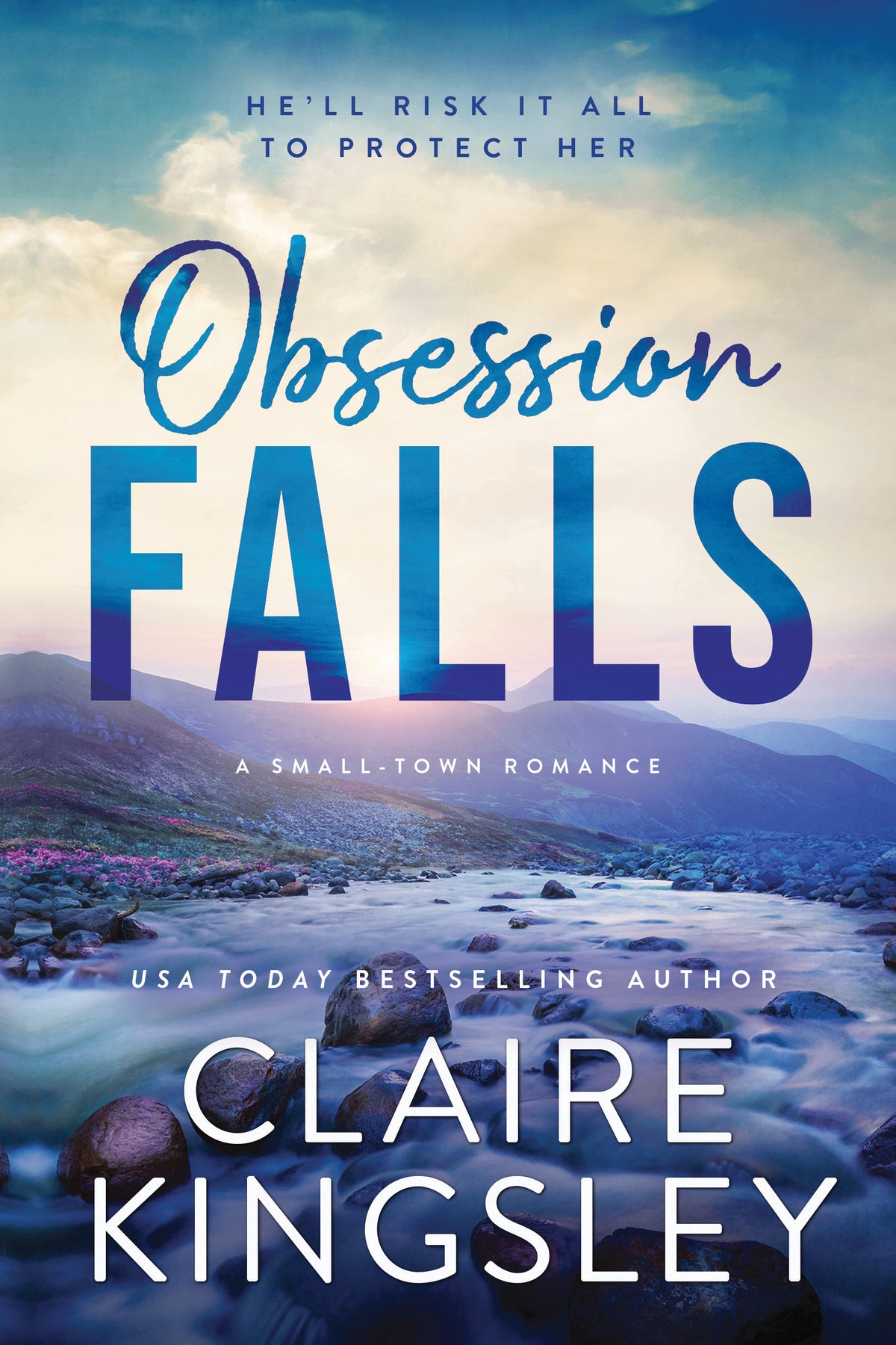 Obsession Falls