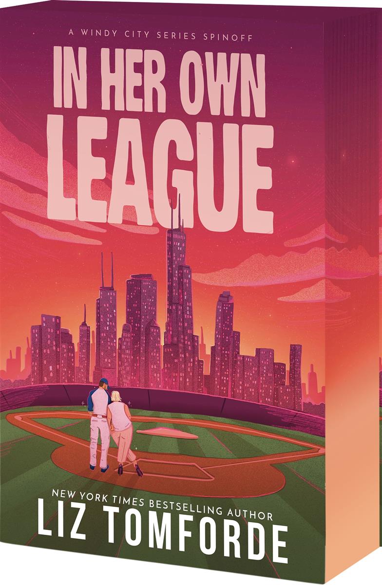 In Her Own League (Deluxe Edition) [PRE-ORDER: March 3, 2026] - Hopeless Romantic