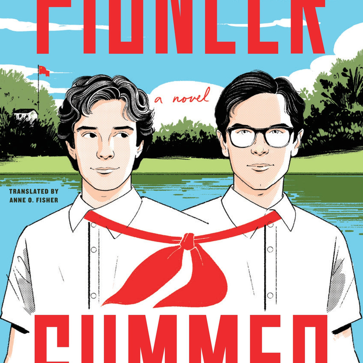 Pioneer Summer