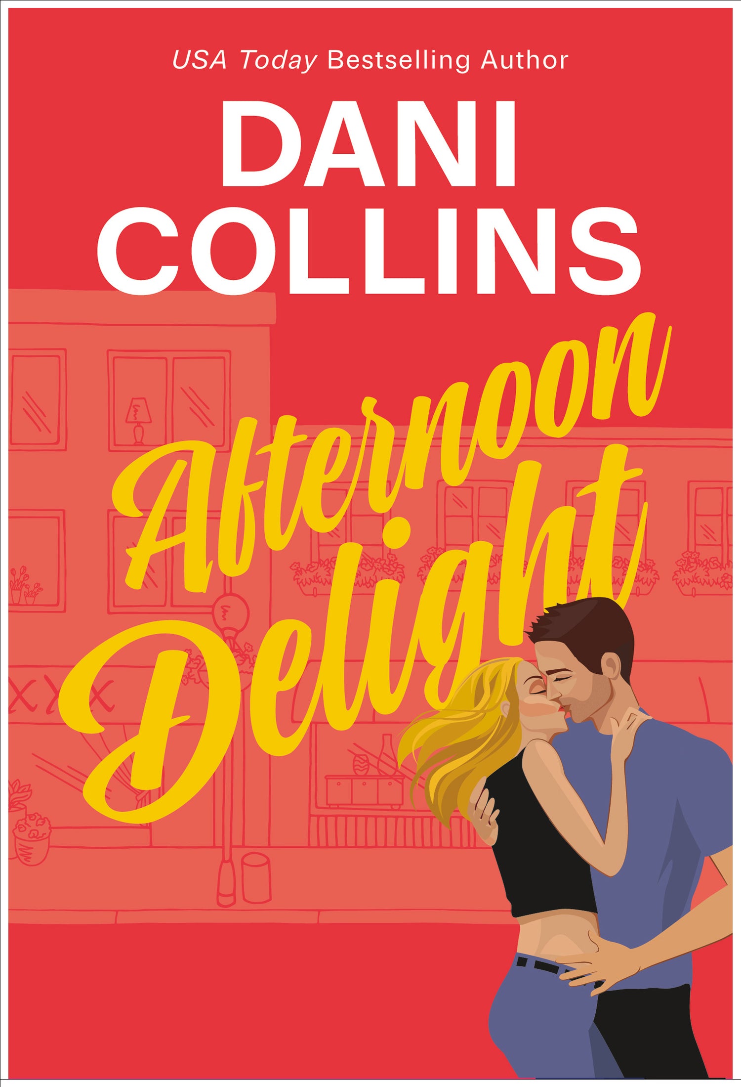 Afternoon Delight (Pre-Order Goodies)