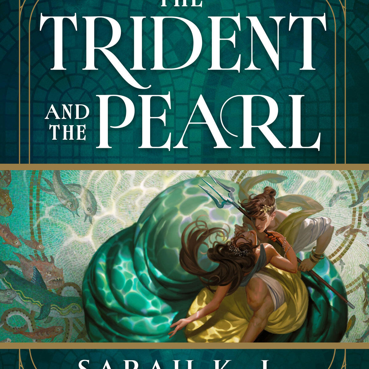 The Trident and the Pearl - Hopeless Romantic