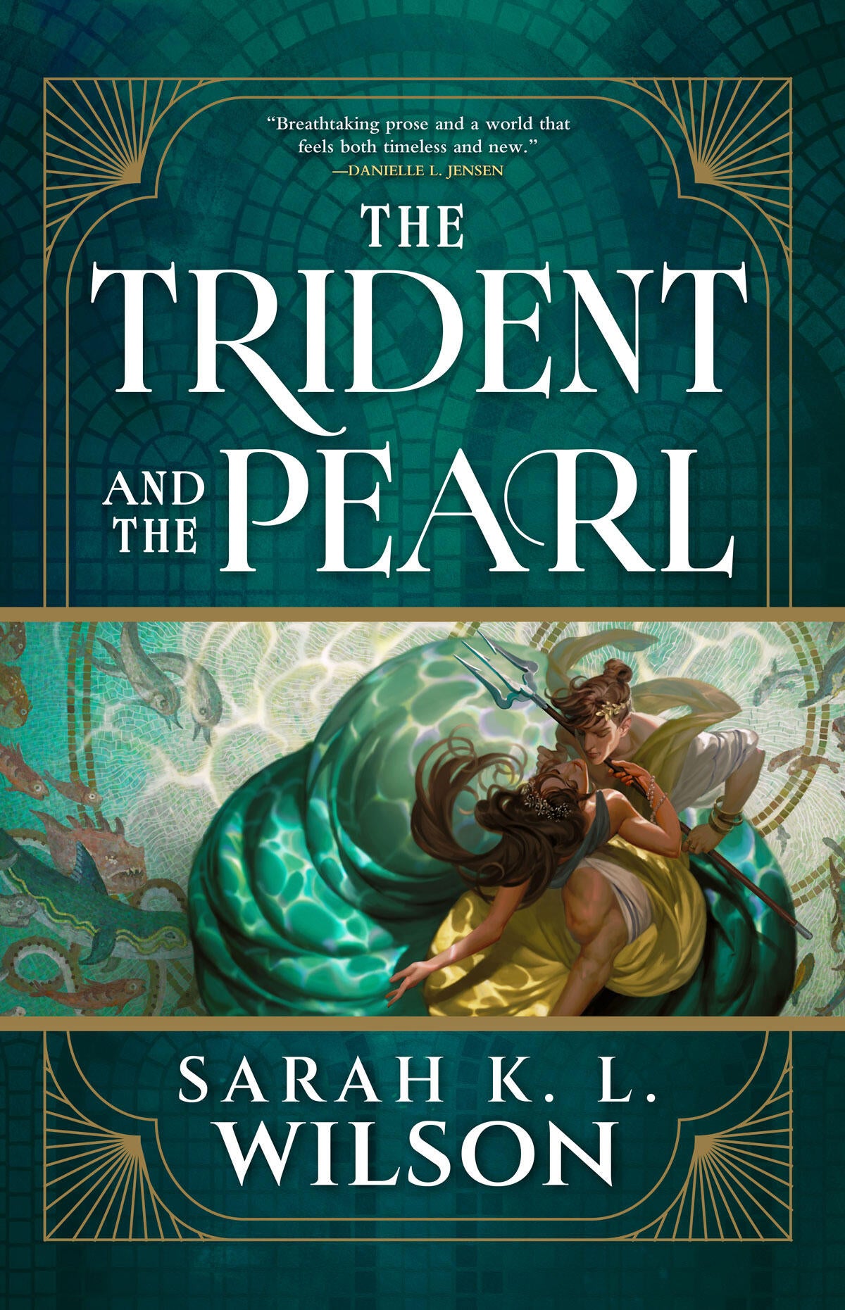 The Trident and the Pearl - Hopeless Romantic