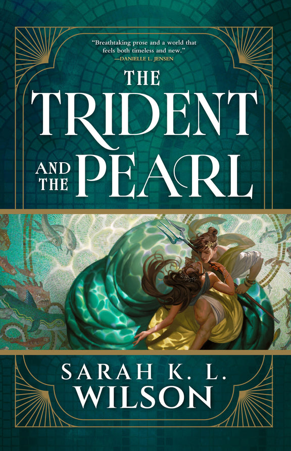 The Trident and the Pearl - Hopeless Romantic
