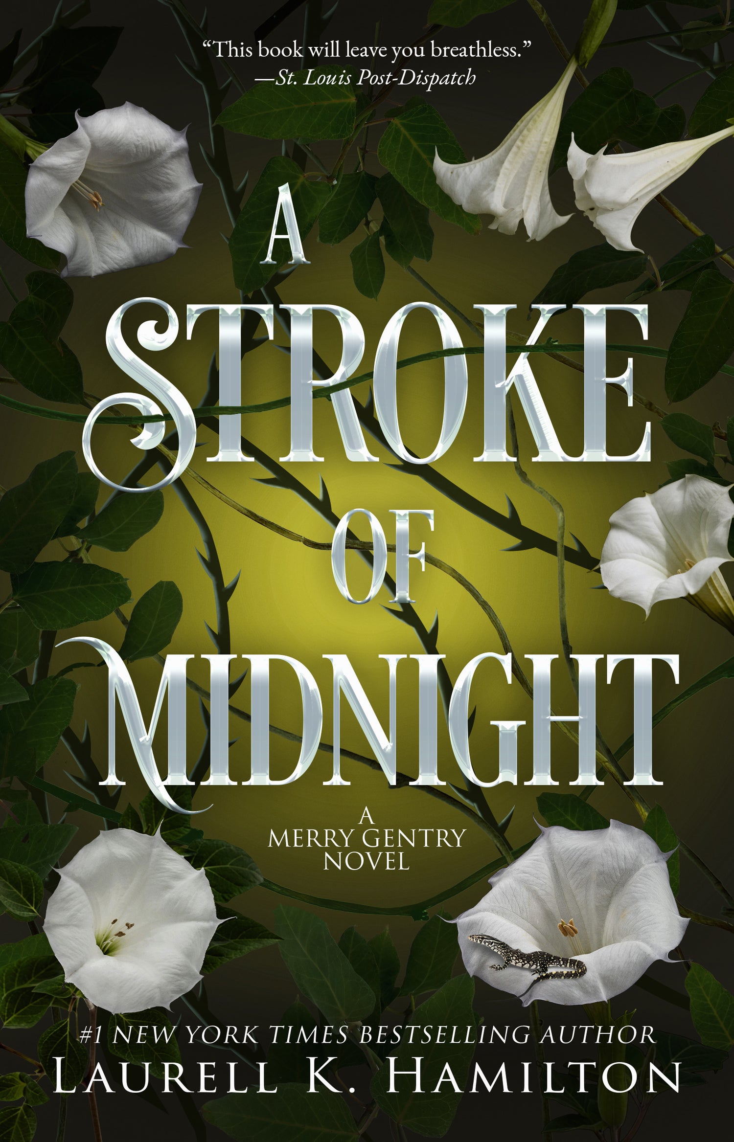 A Stroke of Midnight