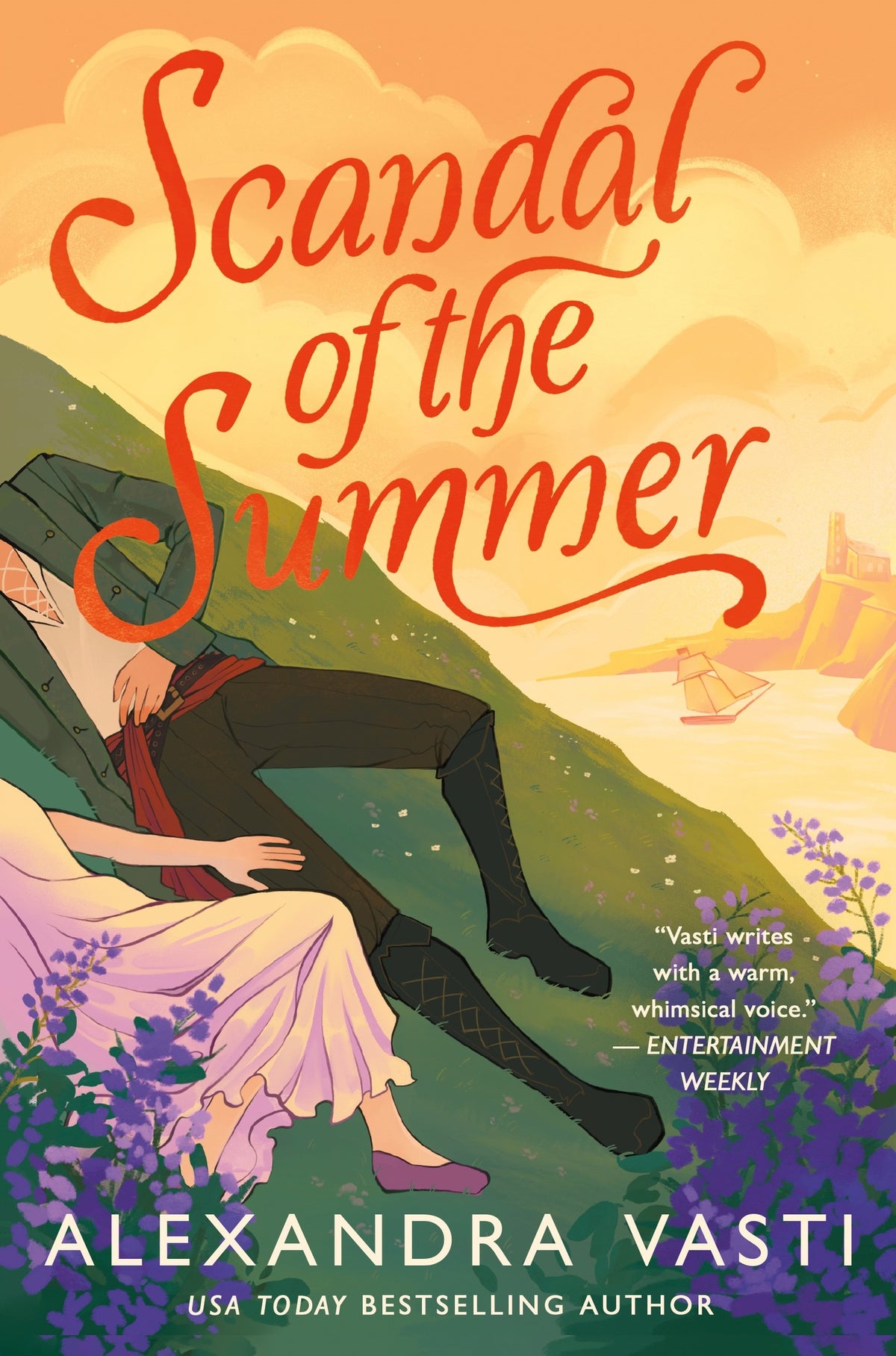 Scandal of the Summer