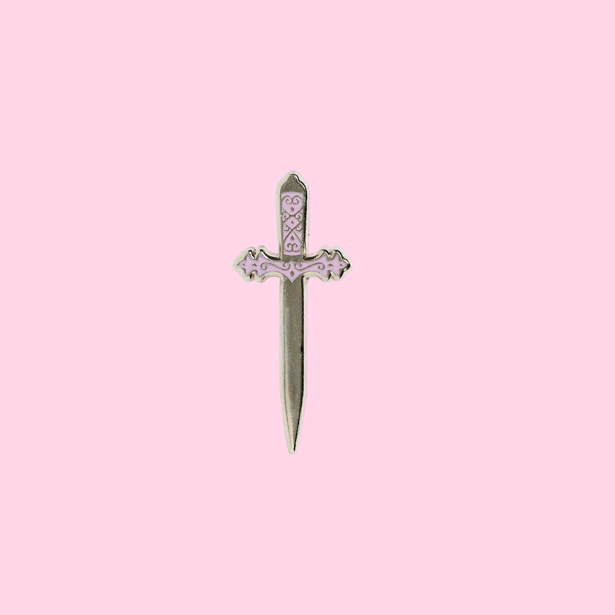 Lauren Roberts's Powerless: Dagger Pin