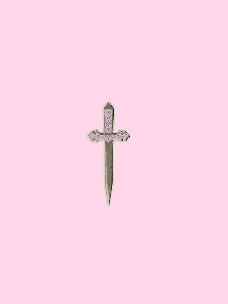 Lauren Roberts's Powerless: Dagger Pin