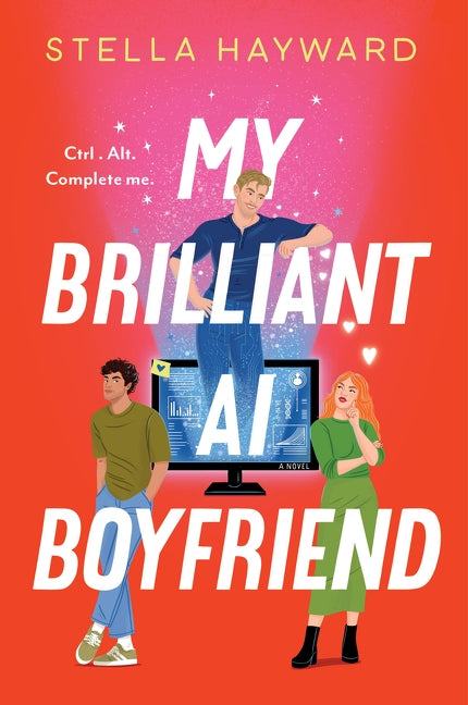 My Brilliant AI Boyfriend