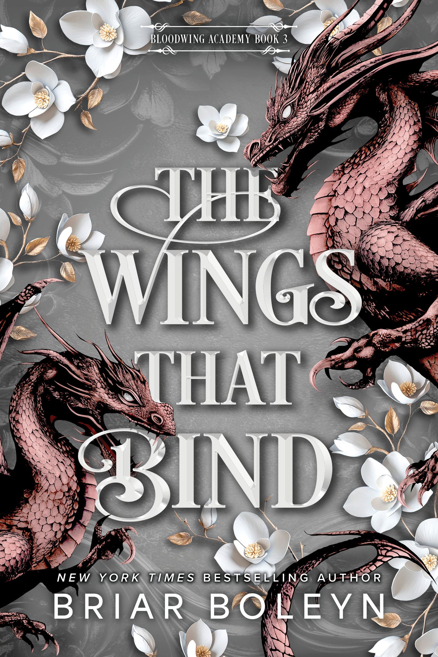 The Wings That Bind (Standard Edition) - Hopeless Romantic