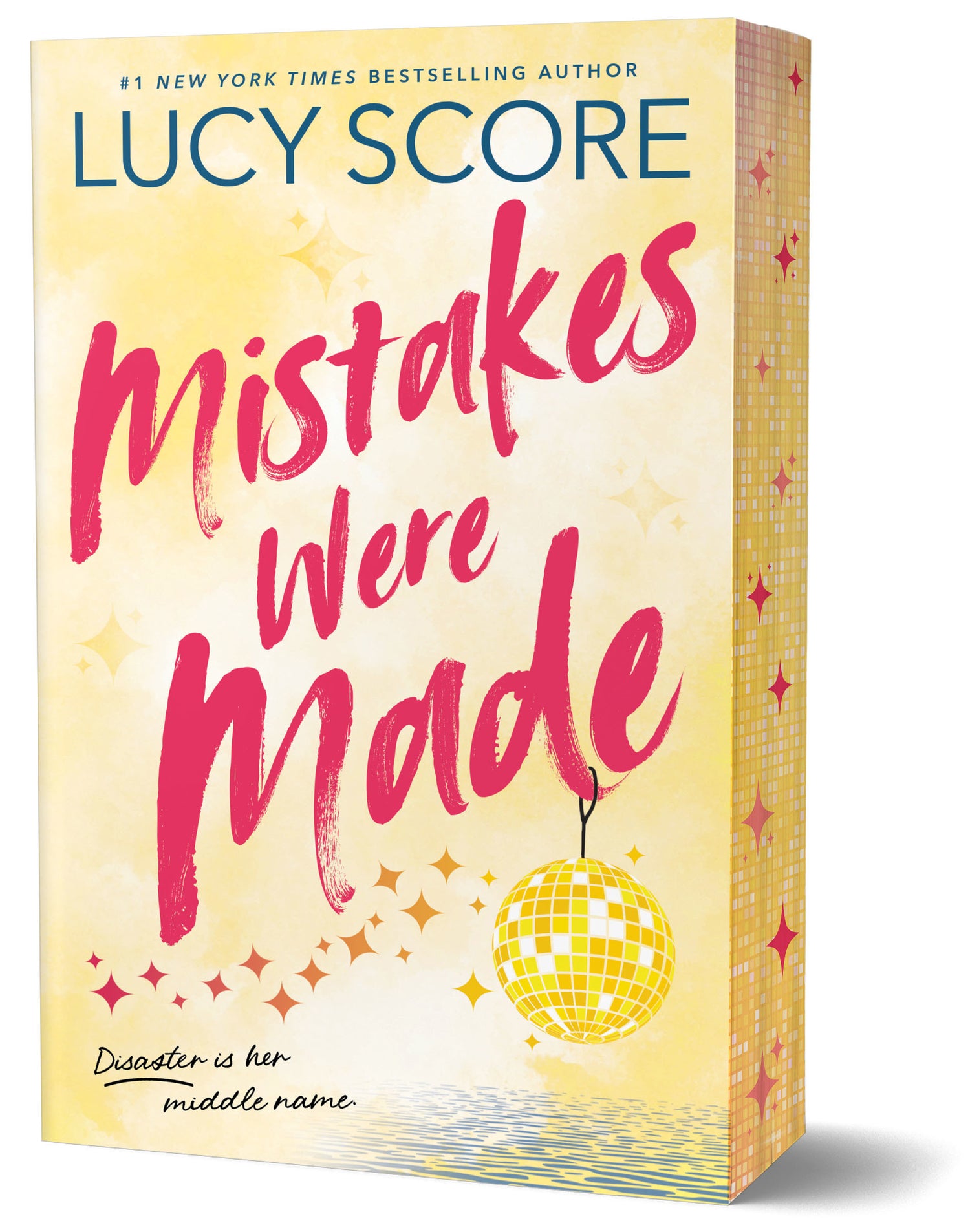 Mistakes Were Made (Deluxe Edition) - Hopeless Romantic