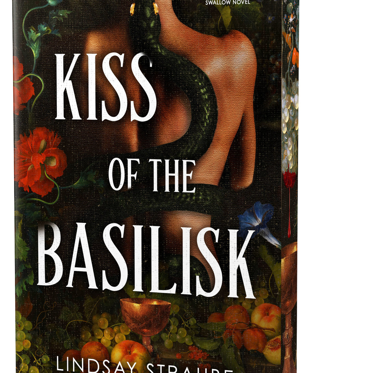 Kiss of the Basilisk (Deluxe Edition)