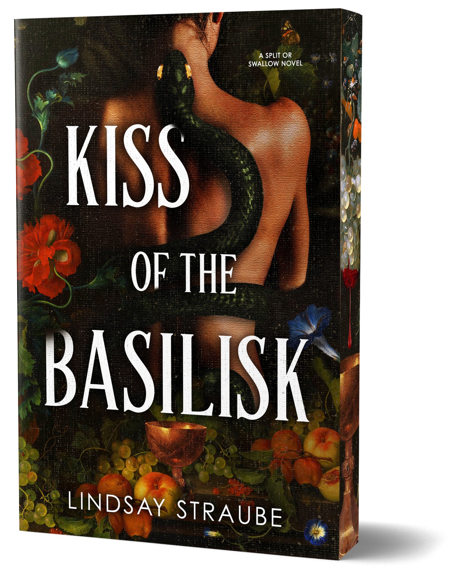 Kiss of the Basilisk (Deluxe Edition)