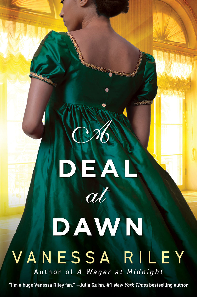 A Deal at Dawn
