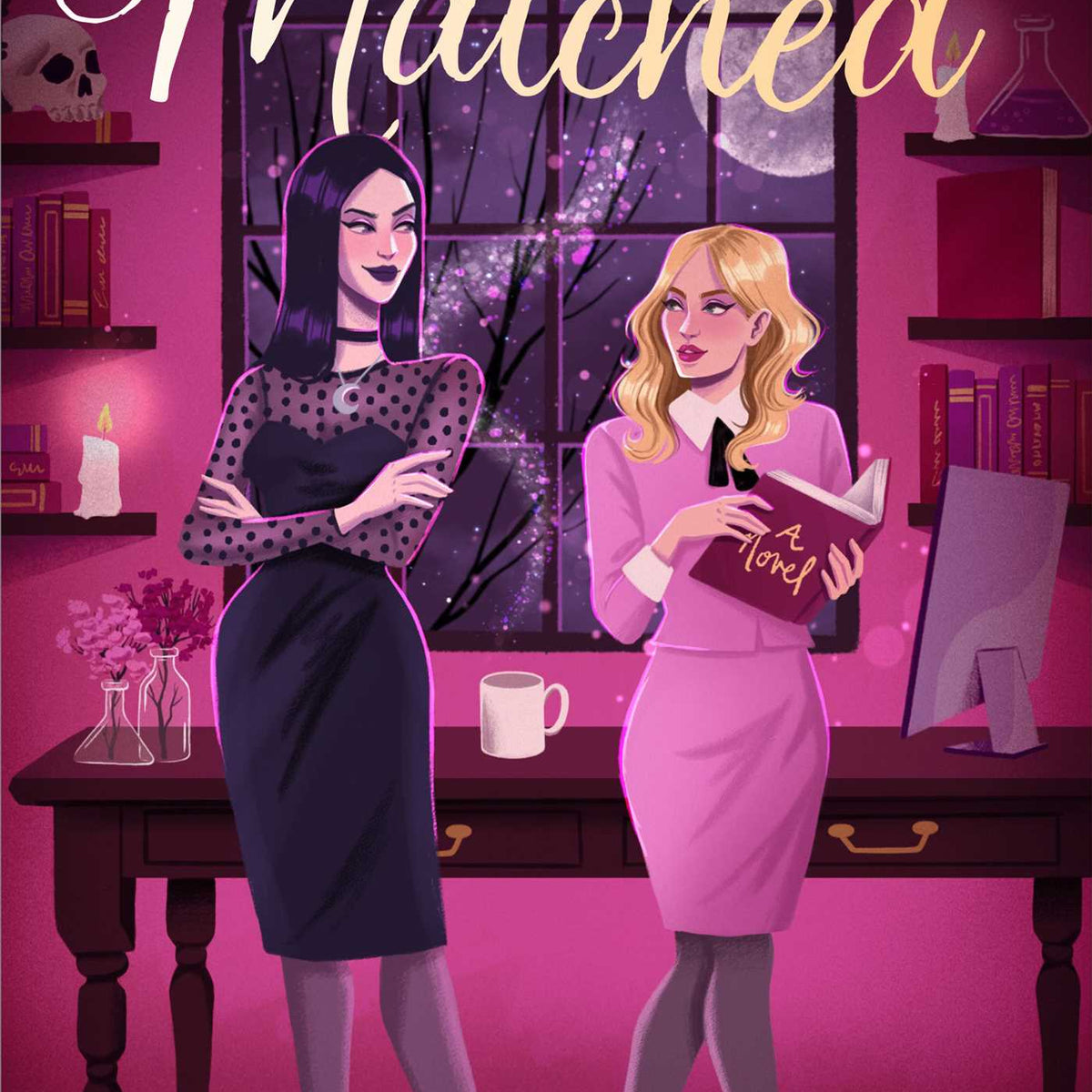 Vengefully Matched