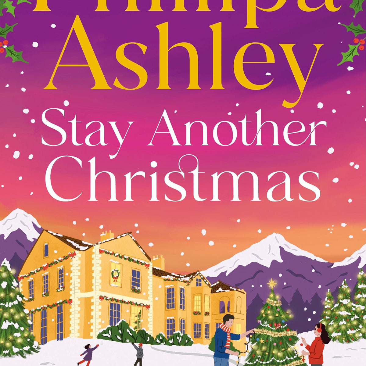 Stay Another Christmas