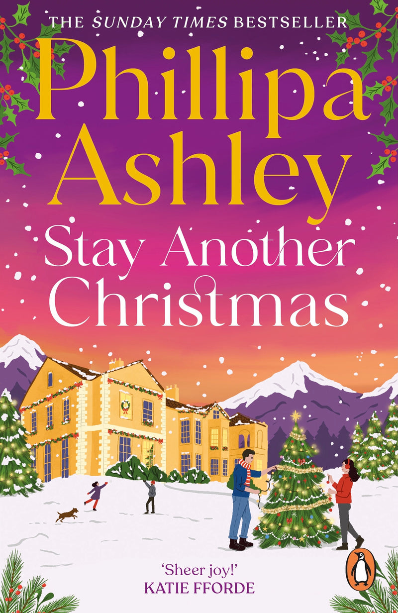 Stay Another Christmas