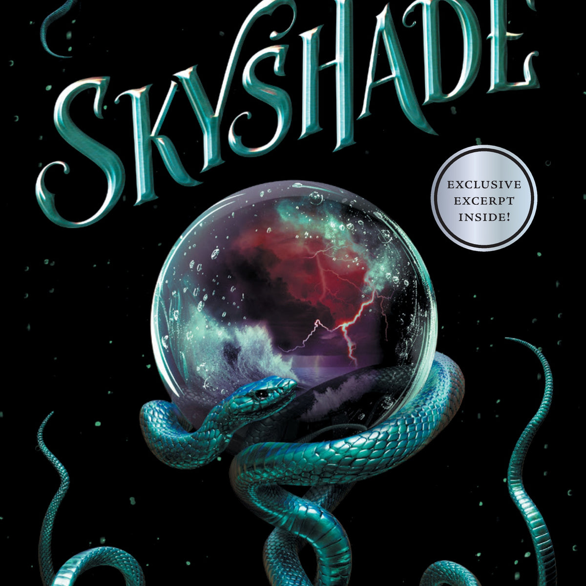 Skyshade (The Lightlark Saga Book 3)