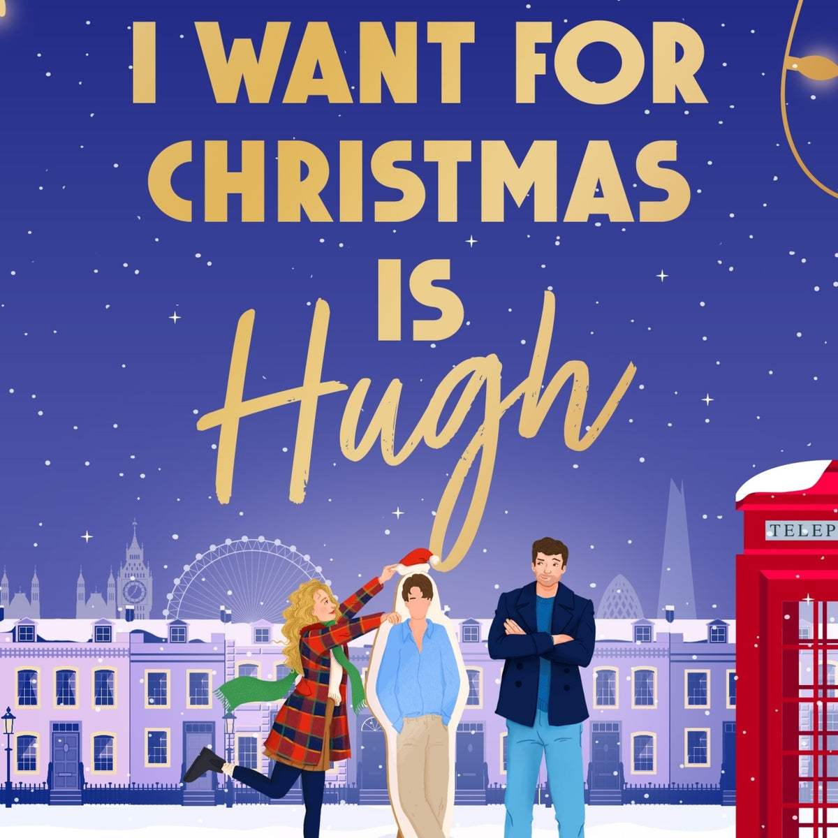 All I Want for Christmas Is Hugh